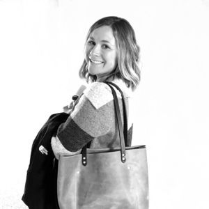 Meet your Posher, Katie